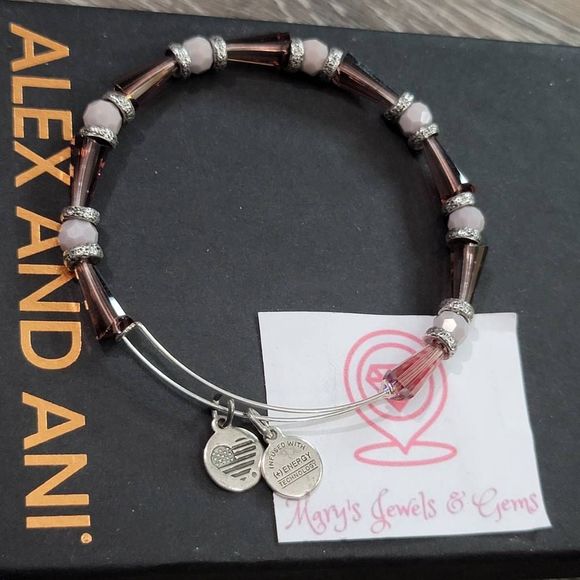 Alex and Ani Jewelry Alex And Ani Beaded Bangle Poshmark